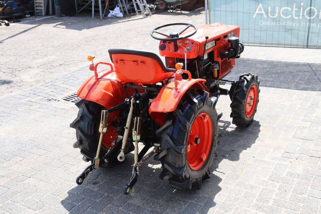 Mini tractor Kubota B7001 Diesel