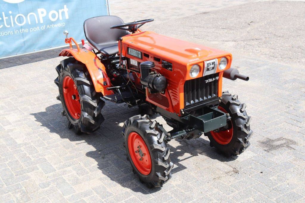 Mini tractor Kubota B7001 Diesel