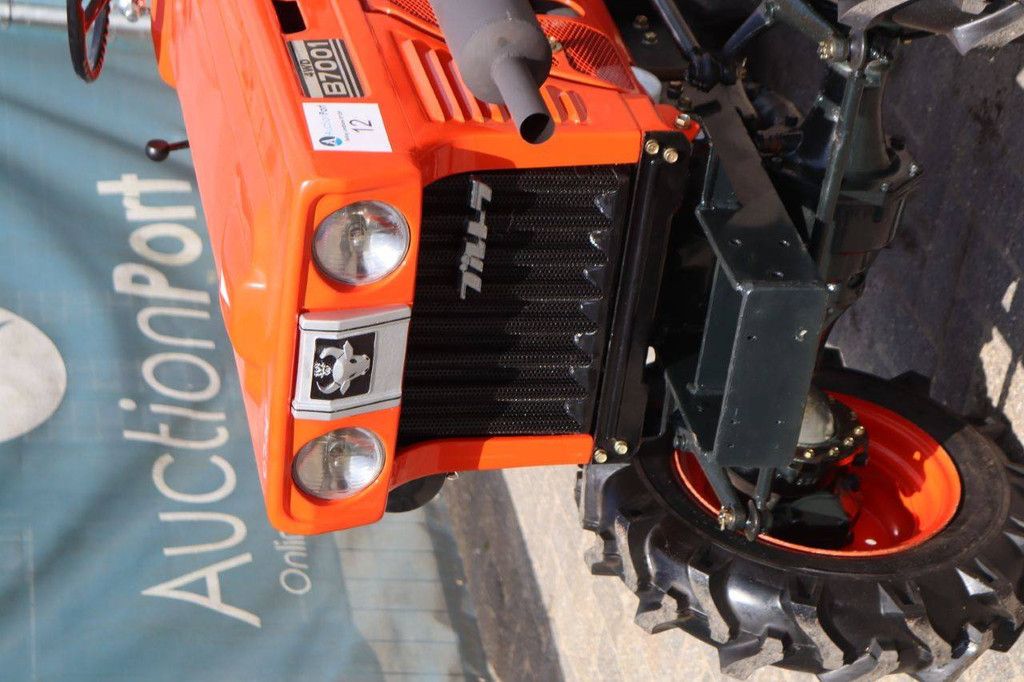 Mini tractor Kubota B7001 Diesel