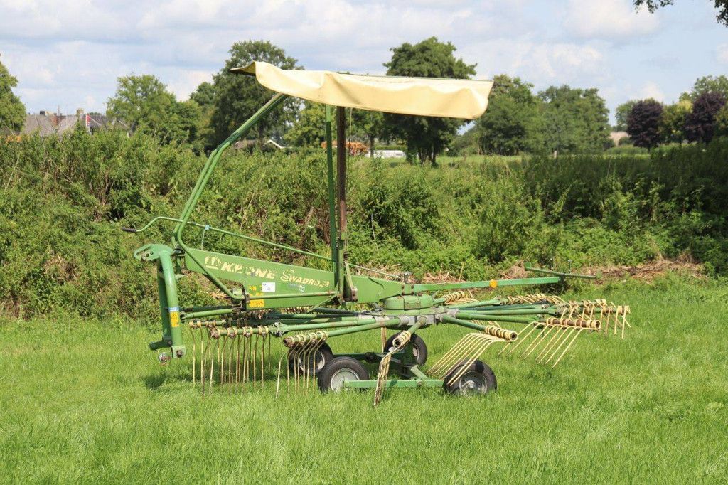 Zwadhark Krone Swadro 46 2008