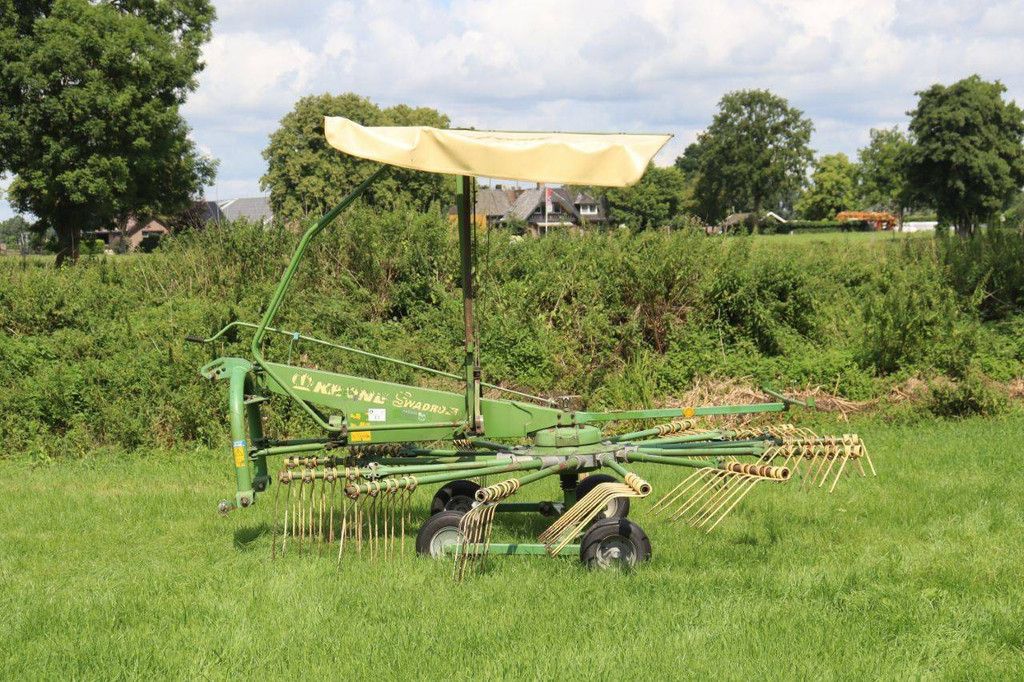 Zwadhark Krone Swadro 46 2008
