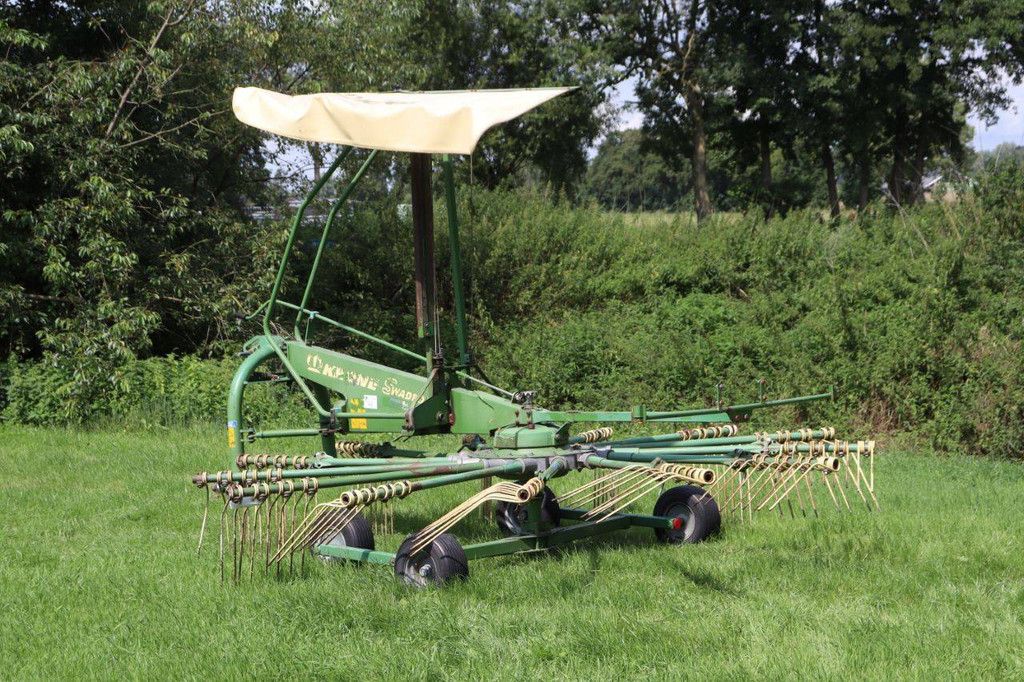 Zwadhark Krone Swadro 46 2008