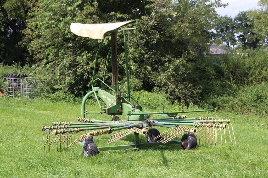 Zwadhark Krone Swadro 46 2008