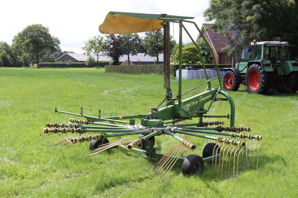 Zwadhark Krone Swadro 46 2008