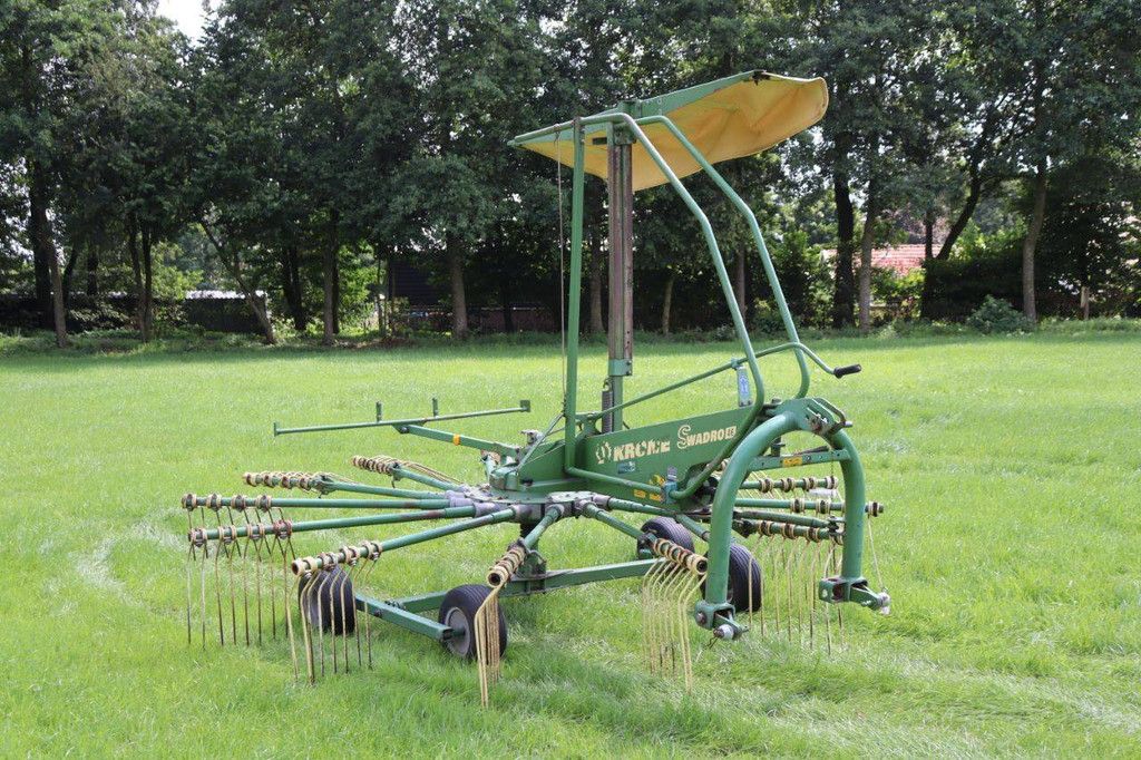 Zwadhark Krone Swadro 46 2008