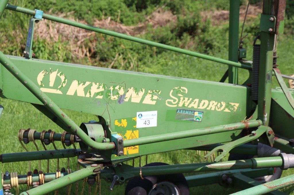 Zwadhark Krone Swadro 46 2008