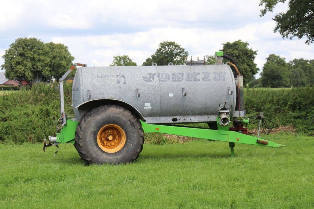 Mesttank Joskin 8400 SI 1994