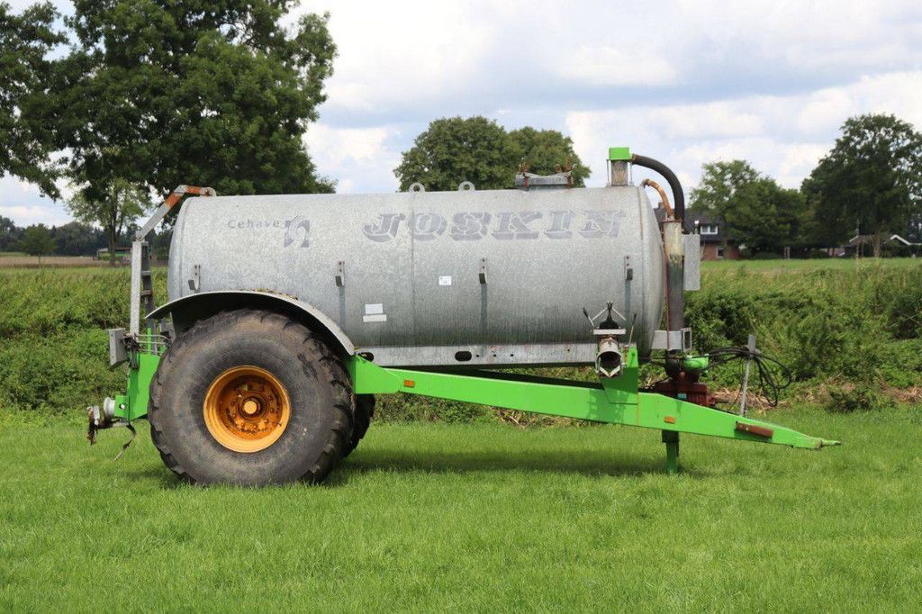 Mesttank Joskin 8400 SI 1994