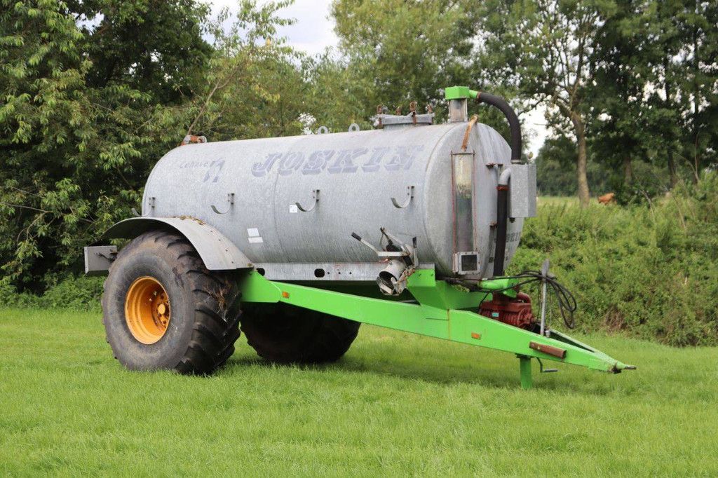 Mesttank Joskin 8400 SI 1994