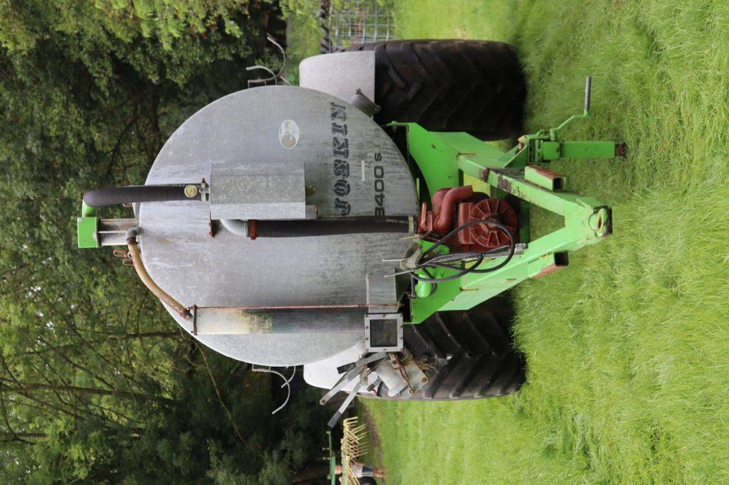 Mesttank Joskin 8400 SI 1994