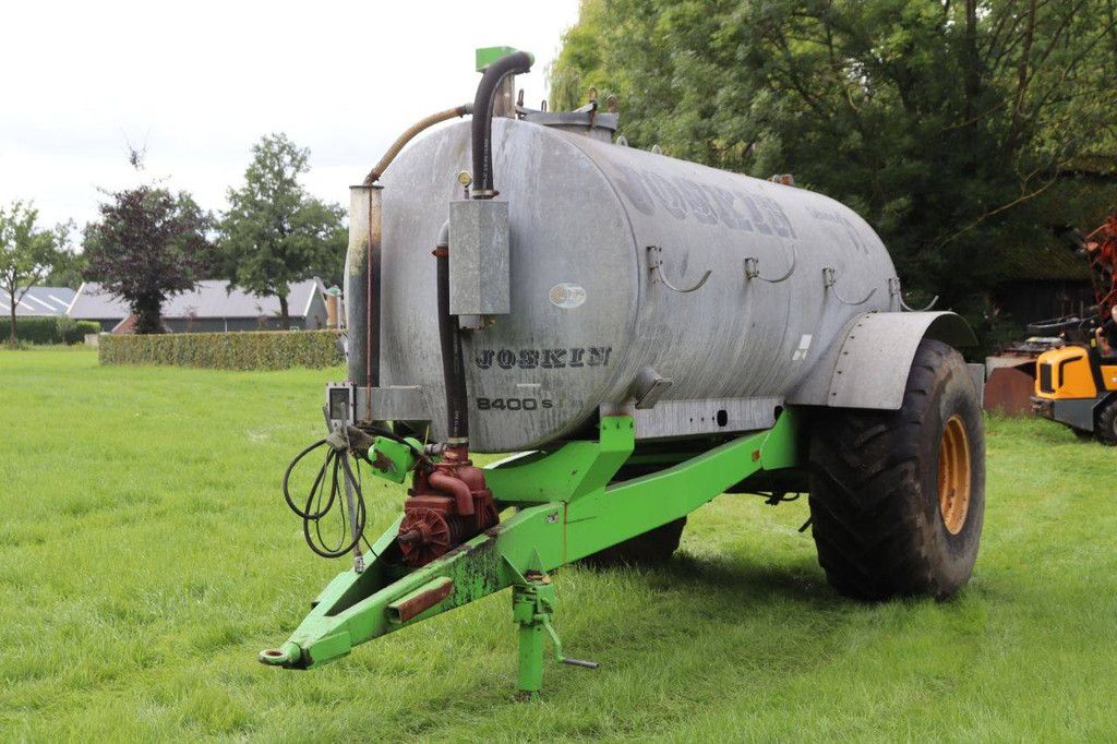 Mesttank Joskin 8400 SI 1994