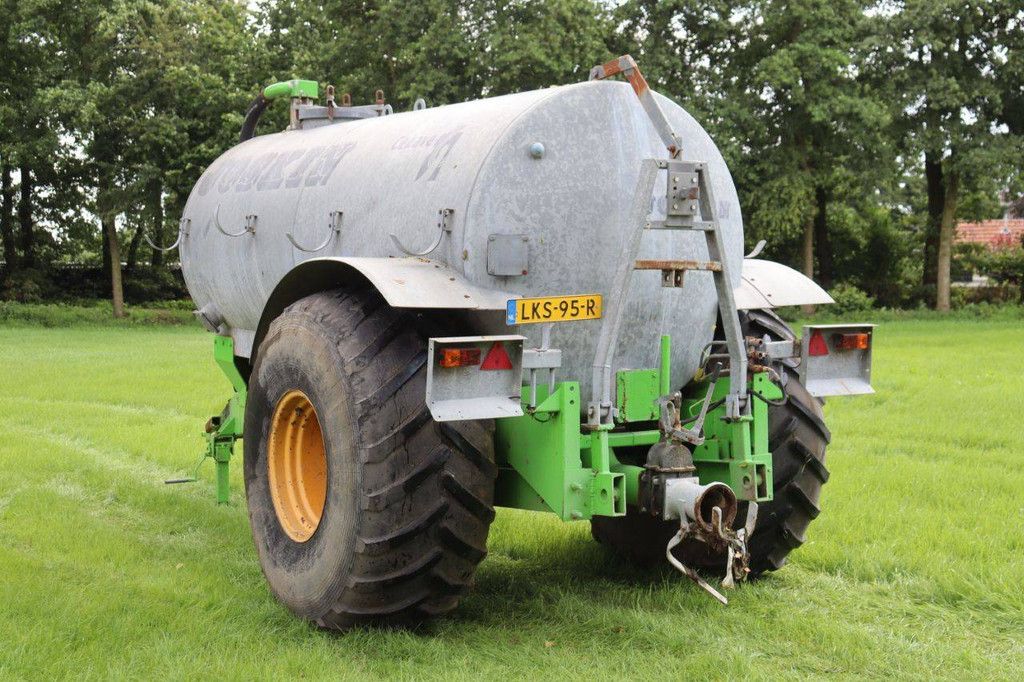 Mesttank Joskin 8400 SI 1994