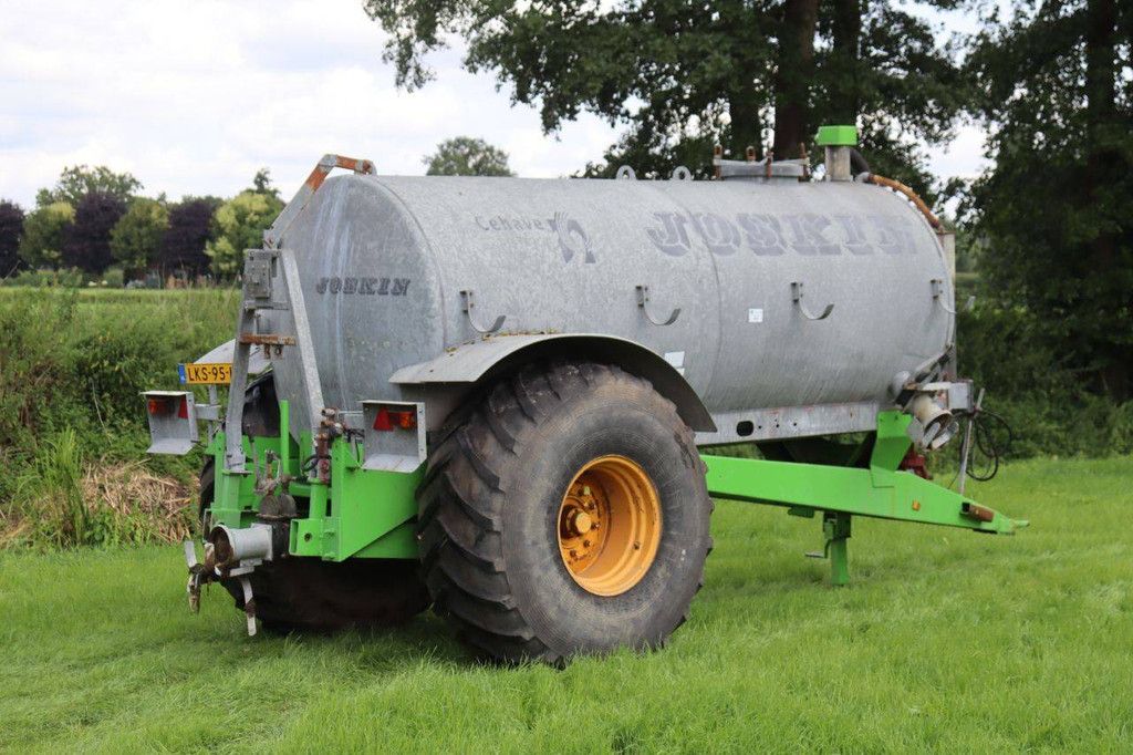 Mesttank Joskin 8400 SI 1994