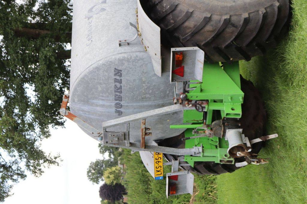 Mesttank Joskin 8400 SI 1994