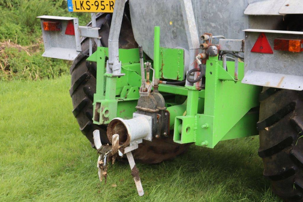 Mesttank Joskin 8400 SI 1994