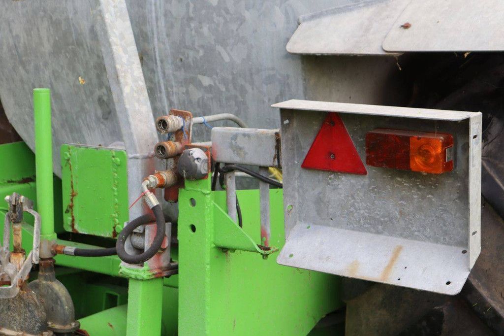 Mesttank Joskin 8400 SI 1994