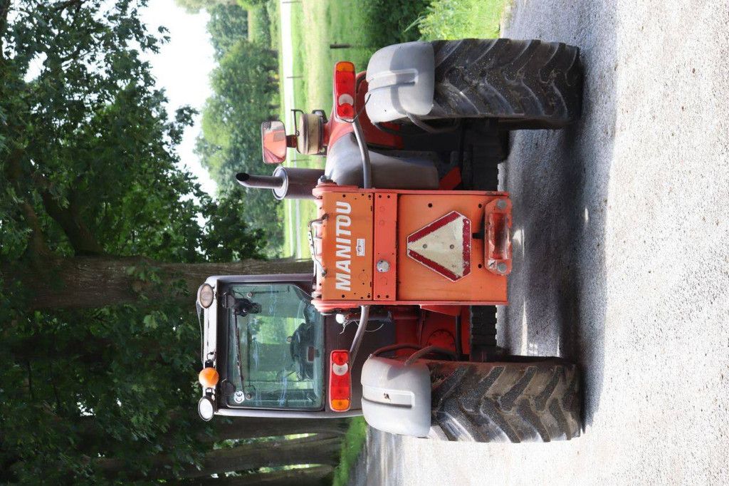 Verreiker Manitou MLT 630 Turbo Diesel 2008