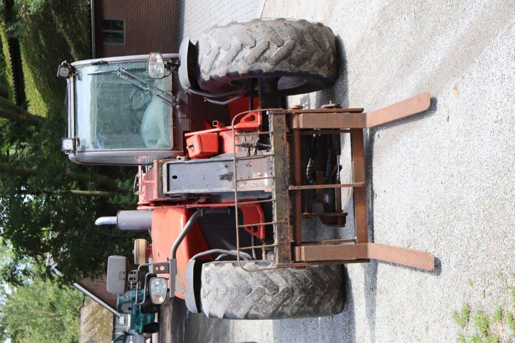 Verreiker Manitou MLT 630 Turbo Diesel 2008