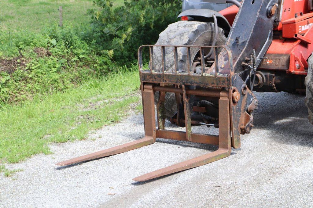 Verreiker Manitou MLT 630 Turbo Diesel 2008