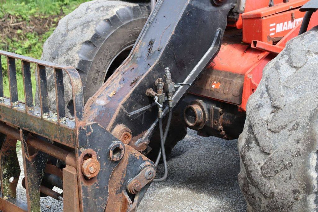 Verreiker Manitou MLT 630 Turbo Diesel 2008