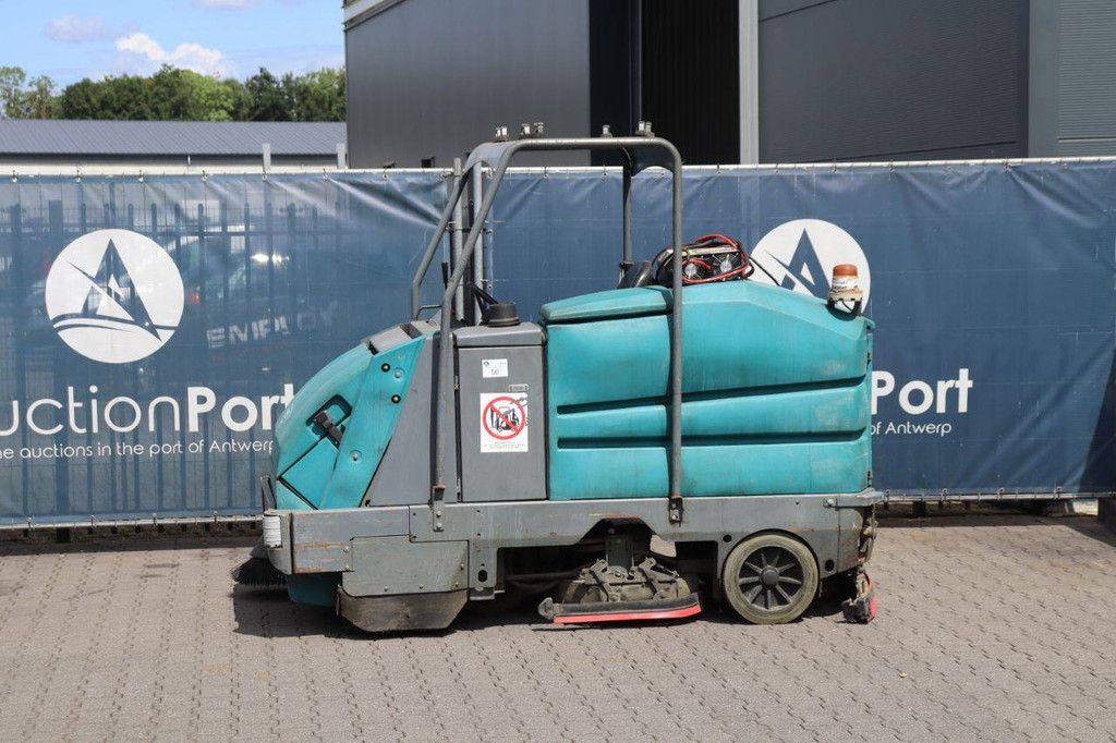 Schrobmachine Tennant 8300 Elektrisch 2014