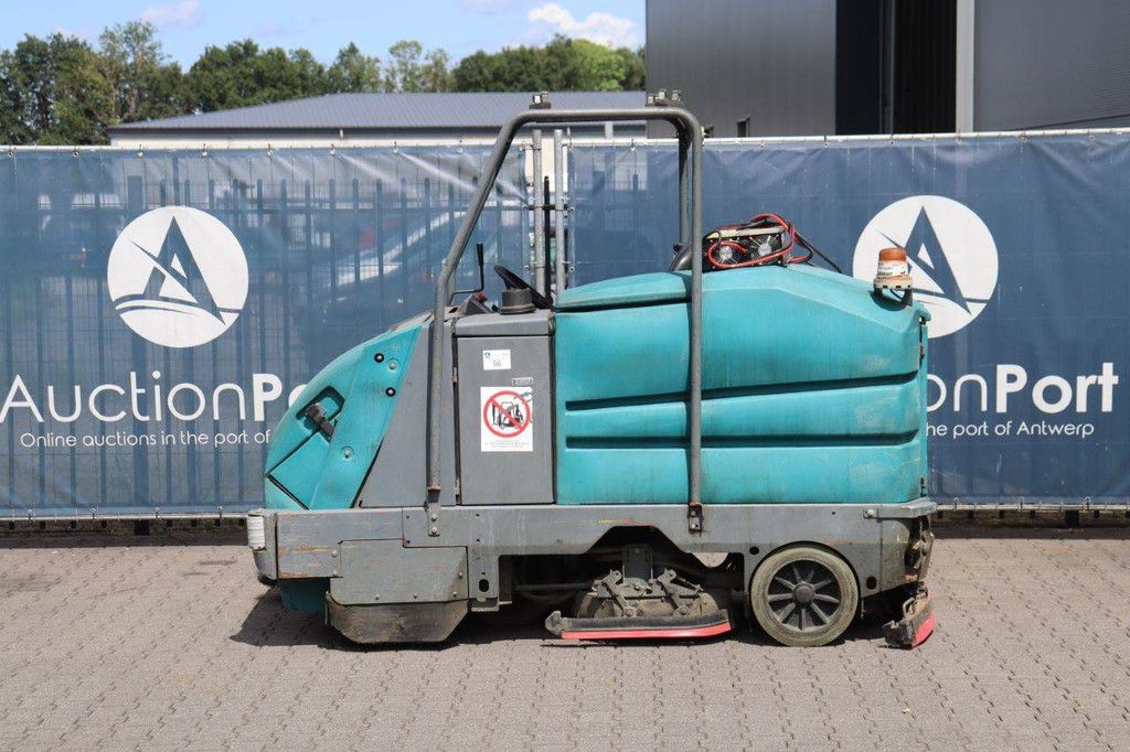 Schrobmachine Tennant 8300 Elektrisch 2014