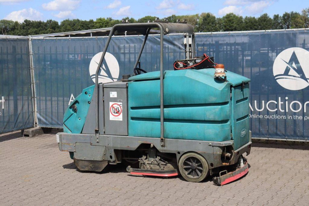 Schrobmachine Tennant 8300 Elektrisch 2014