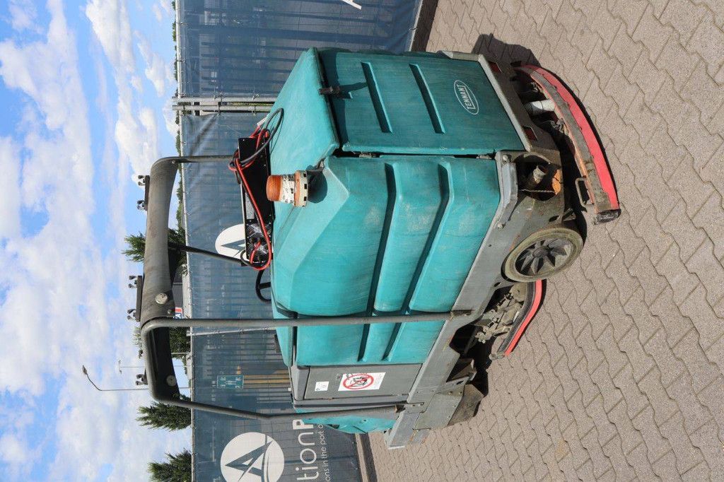 Schrobmachine Tennant 8300 Elektrisch 2014