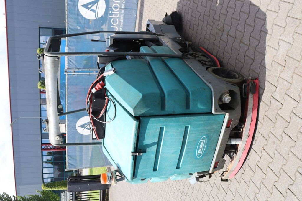 Schrobmachine Tennant 8300 Elektrisch 2014