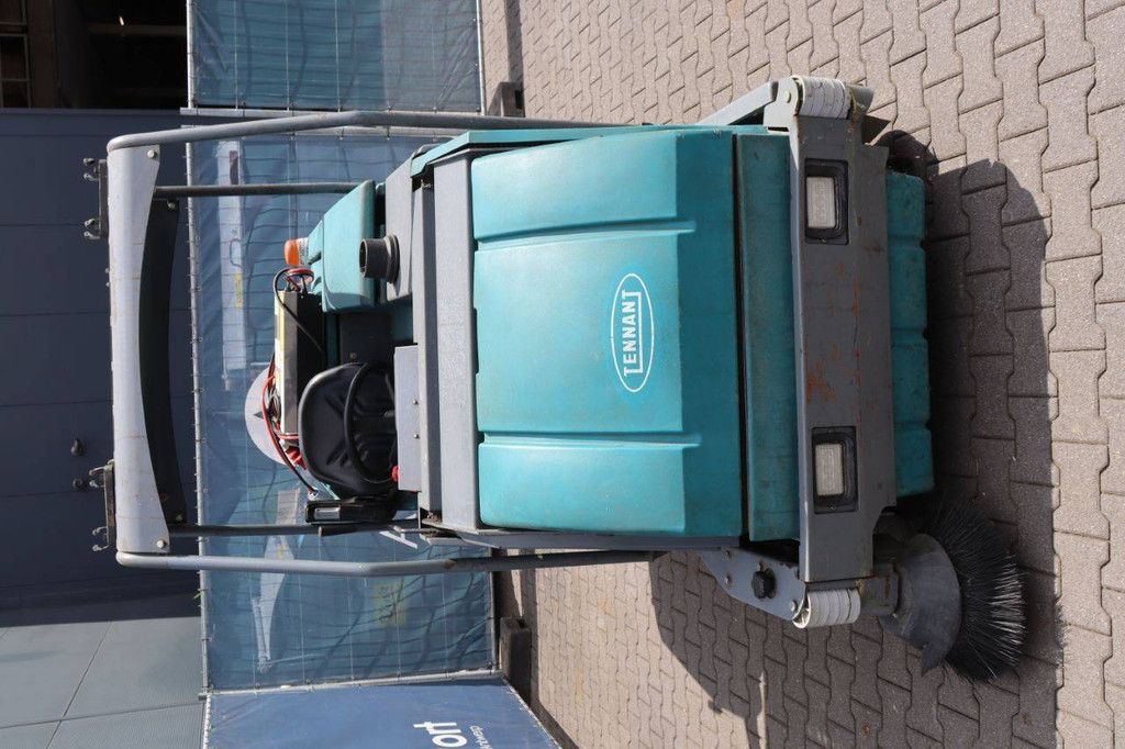 Schrobmachine Tennant 8300 Elektrisch 2014
