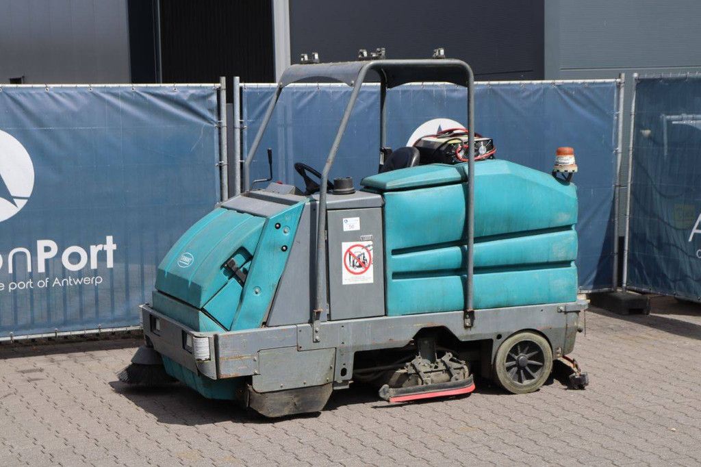 Schrobmachine Tennant 8300 Elektrisch 2014