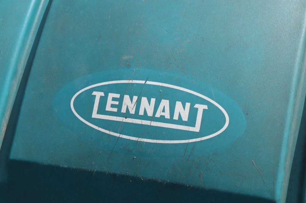 Schrobmachine Tennant 8300 Elektrisch 2014