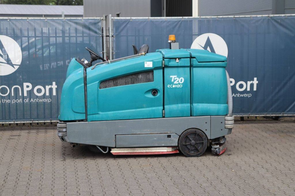 Schrobmachine Tennant T20 Diesel 2010