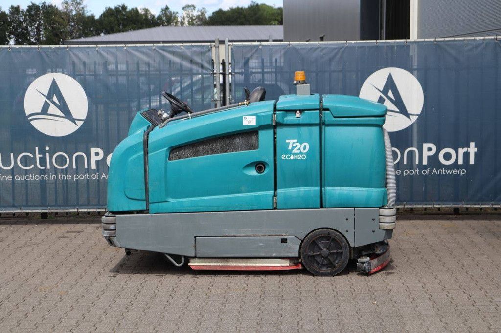 Schrobmachine Tennant T20 Diesel 2010