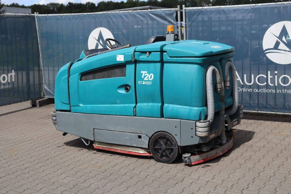 Schrobmachine Tennant T20 Diesel 2010