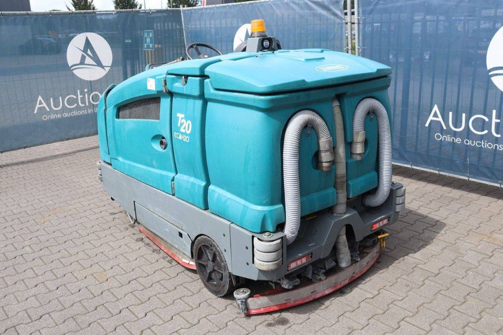 Schrobmachine Tennant T20 Diesel 2010