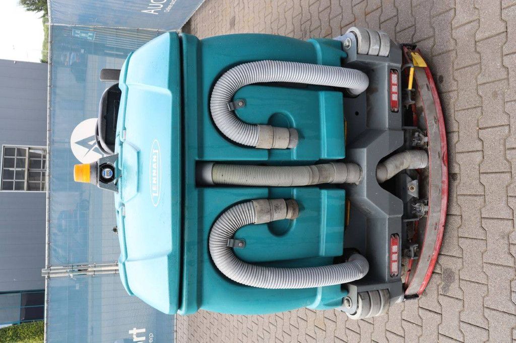 Schrobmachine Tennant T20 Diesel 2010