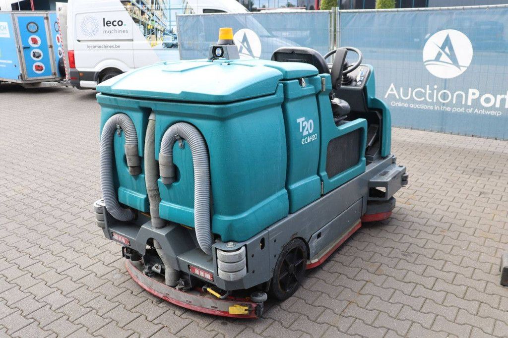Schrobmachine Tennant T20 Diesel 2010