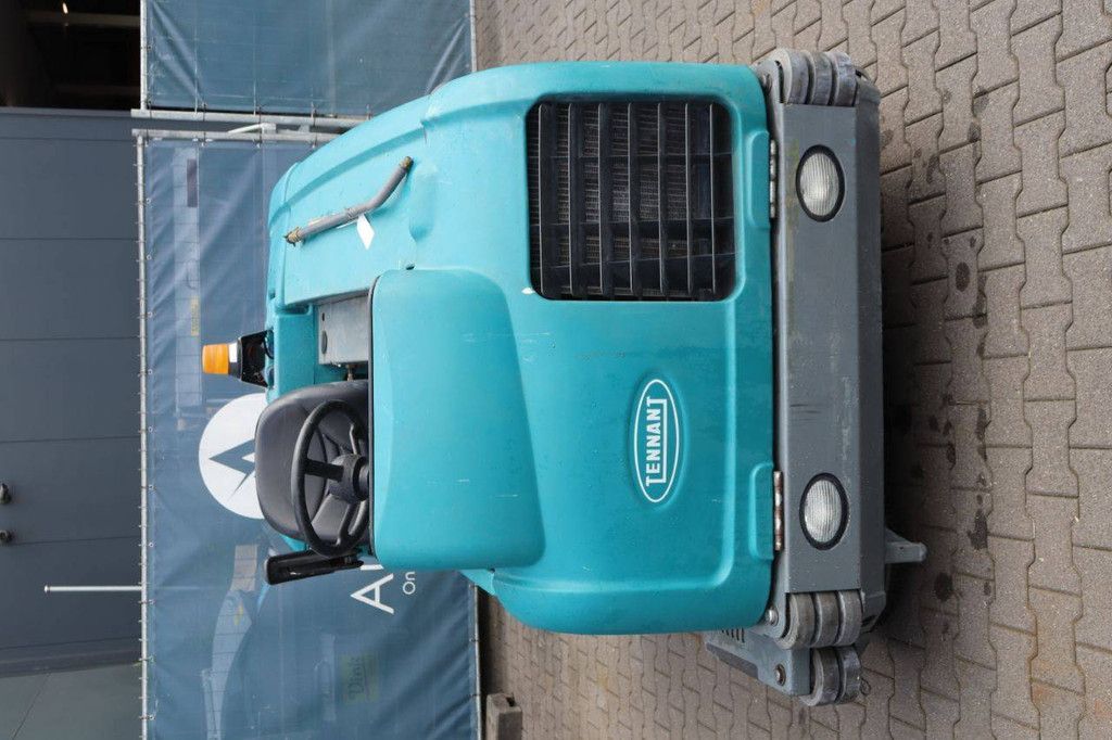 Schrobmachine Tennant T20 Diesel 2010