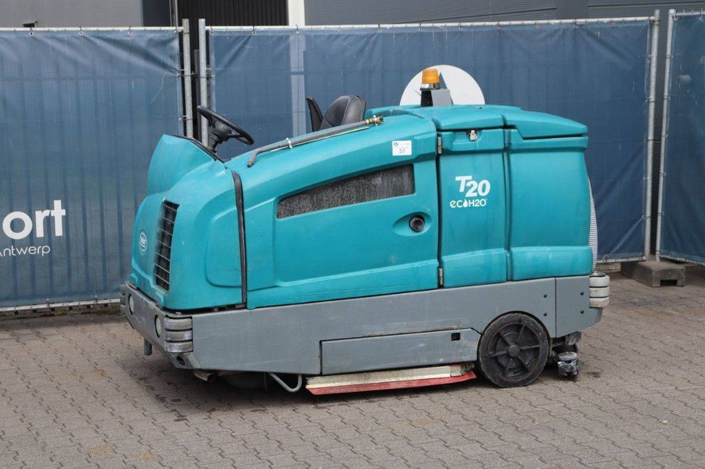 Schrobmachine Tennant T20 Diesel 2010