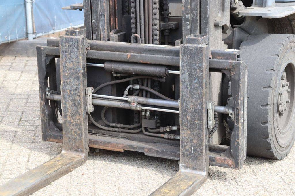 Heftruck Toyota 02-8FDF30 Diesel 3000kg 2012