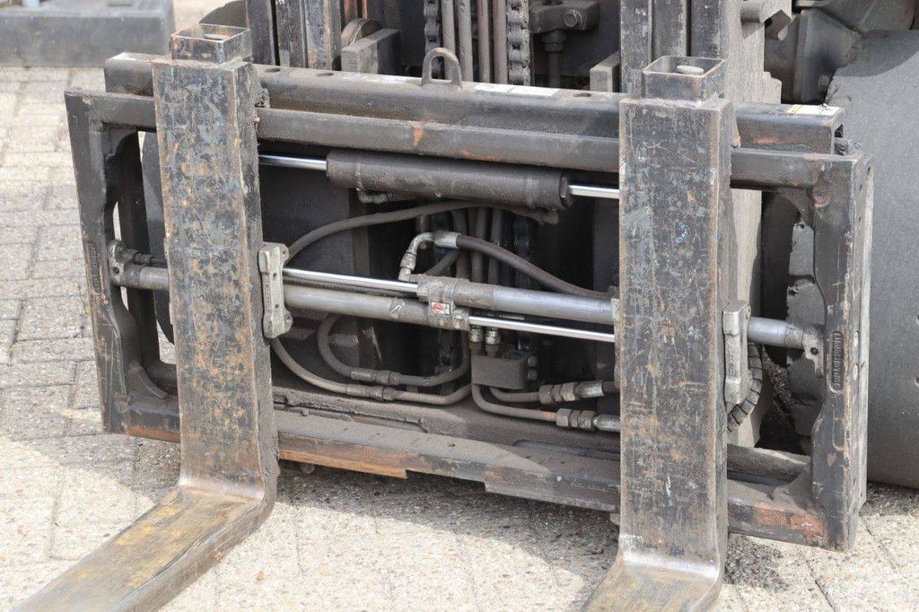 Gabelstapler Toyota 02-8FDF30 Diesel 3000kg 2012