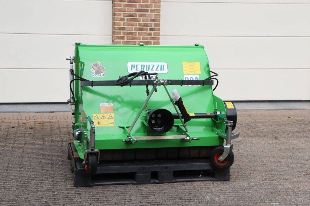 Klepelmaaier aanbouw Peruzzo 1200 2019