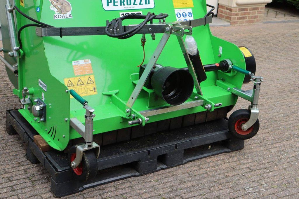 Klepelmaaier aanbouw Peruzzo 1200 2019