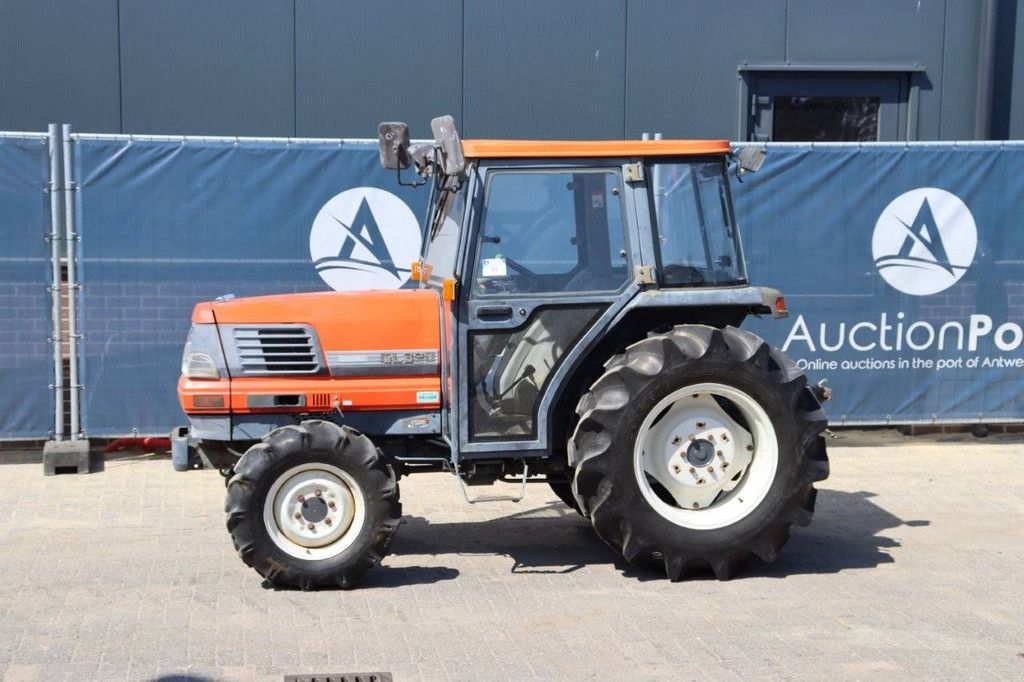 Tractor Kubota Diesel