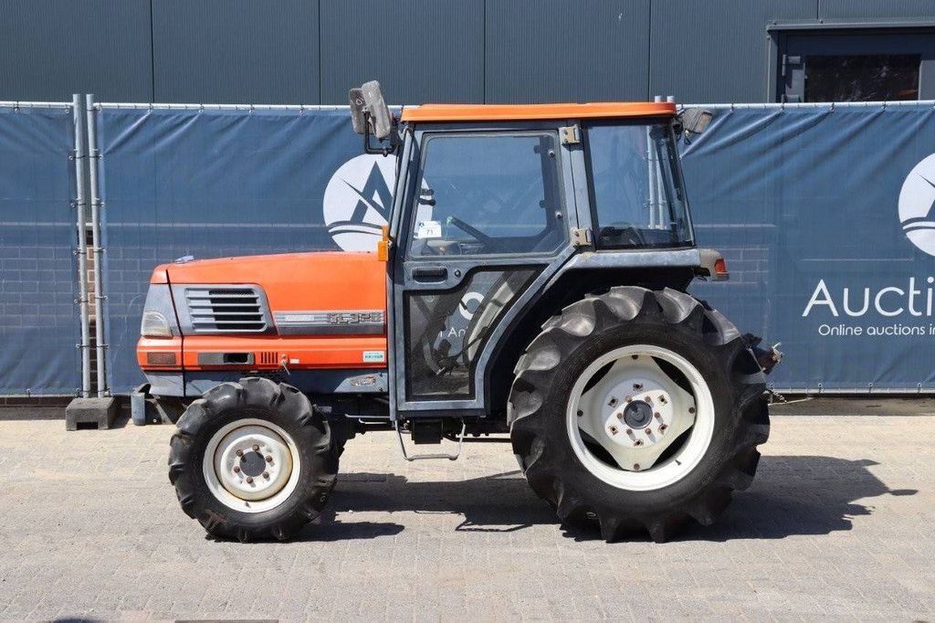 Tractor Kubota Diesel