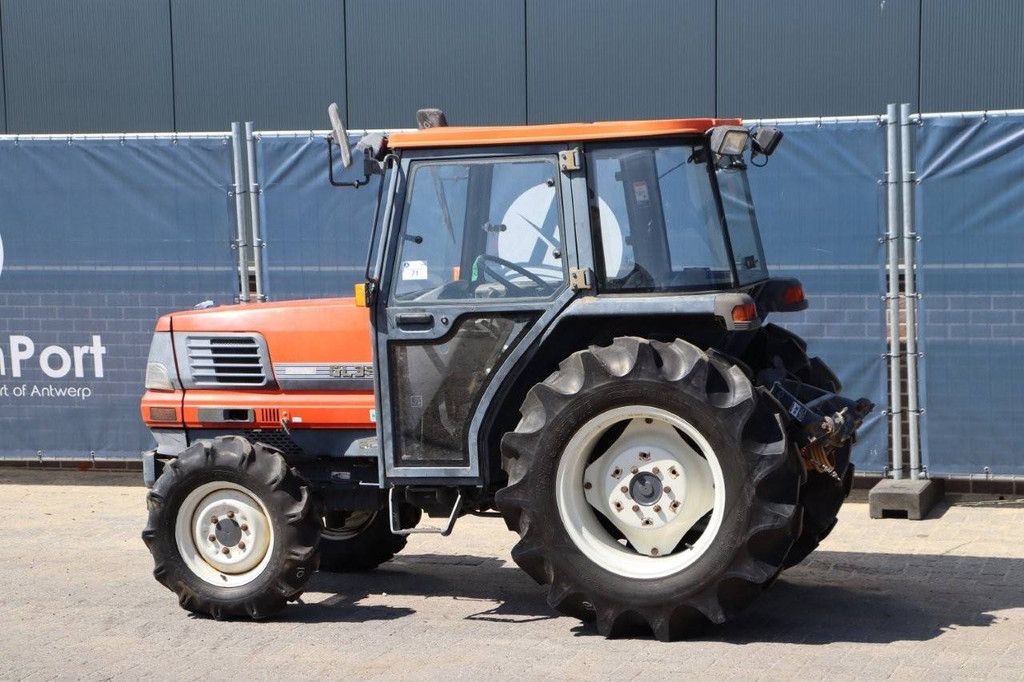 Tractor Kubota Diesel