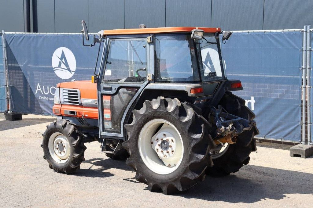 Tractor Kubota Diesel