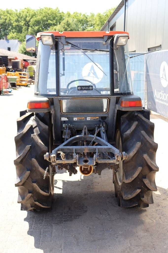 Tractor Kubota Diesel