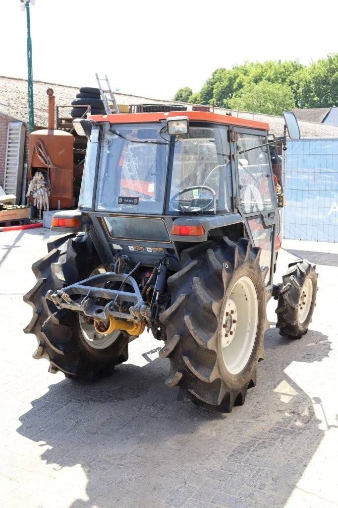 Tractor Kubota Diesel